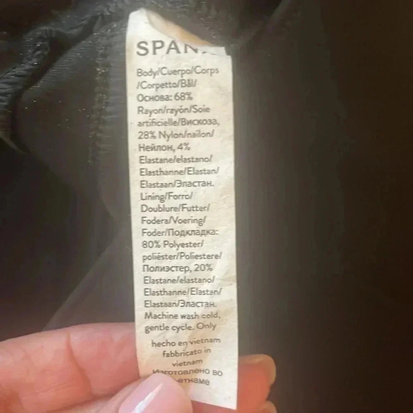 SPANX High Waist Flare Pants - Picture 5 of 6